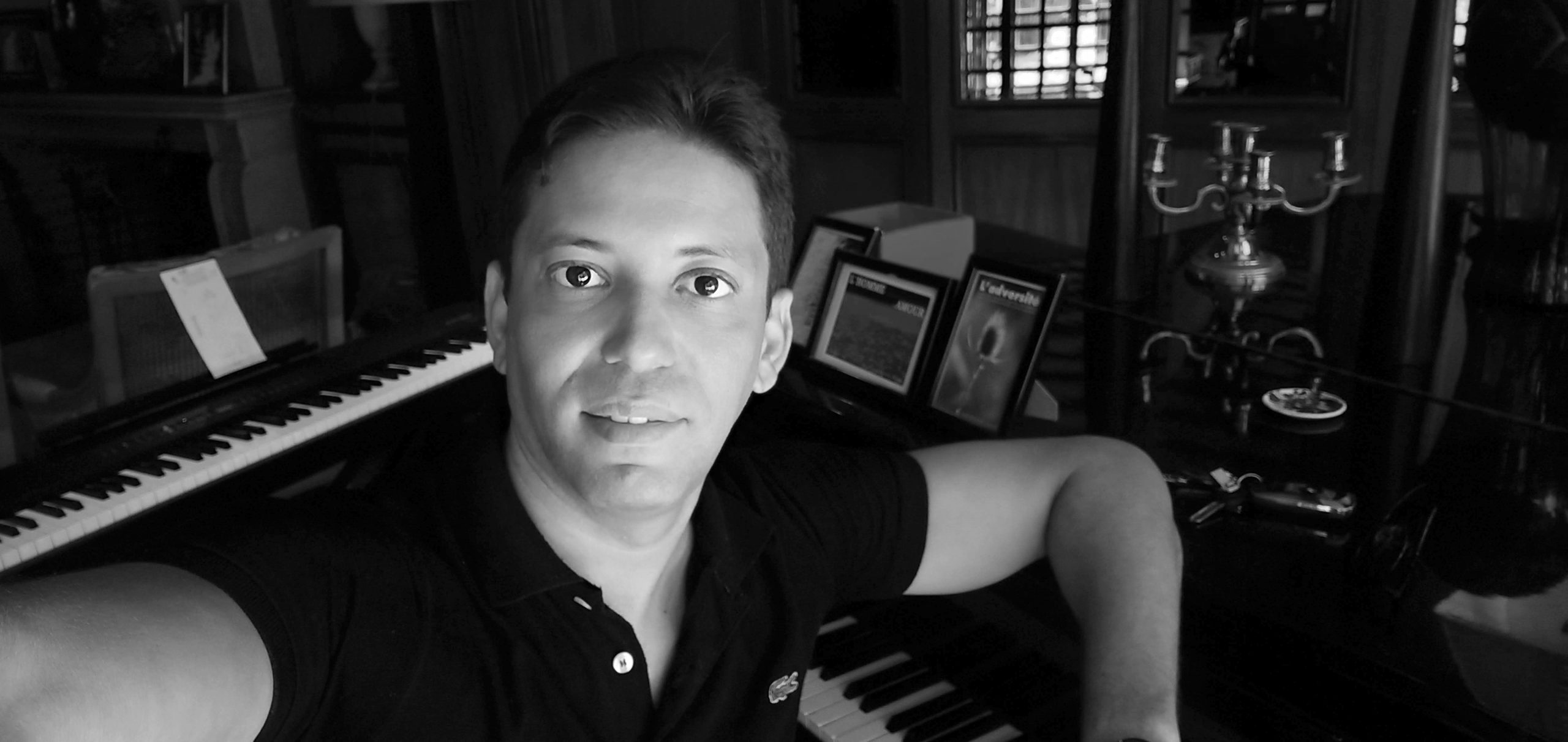 Mohamed Oussama Piano